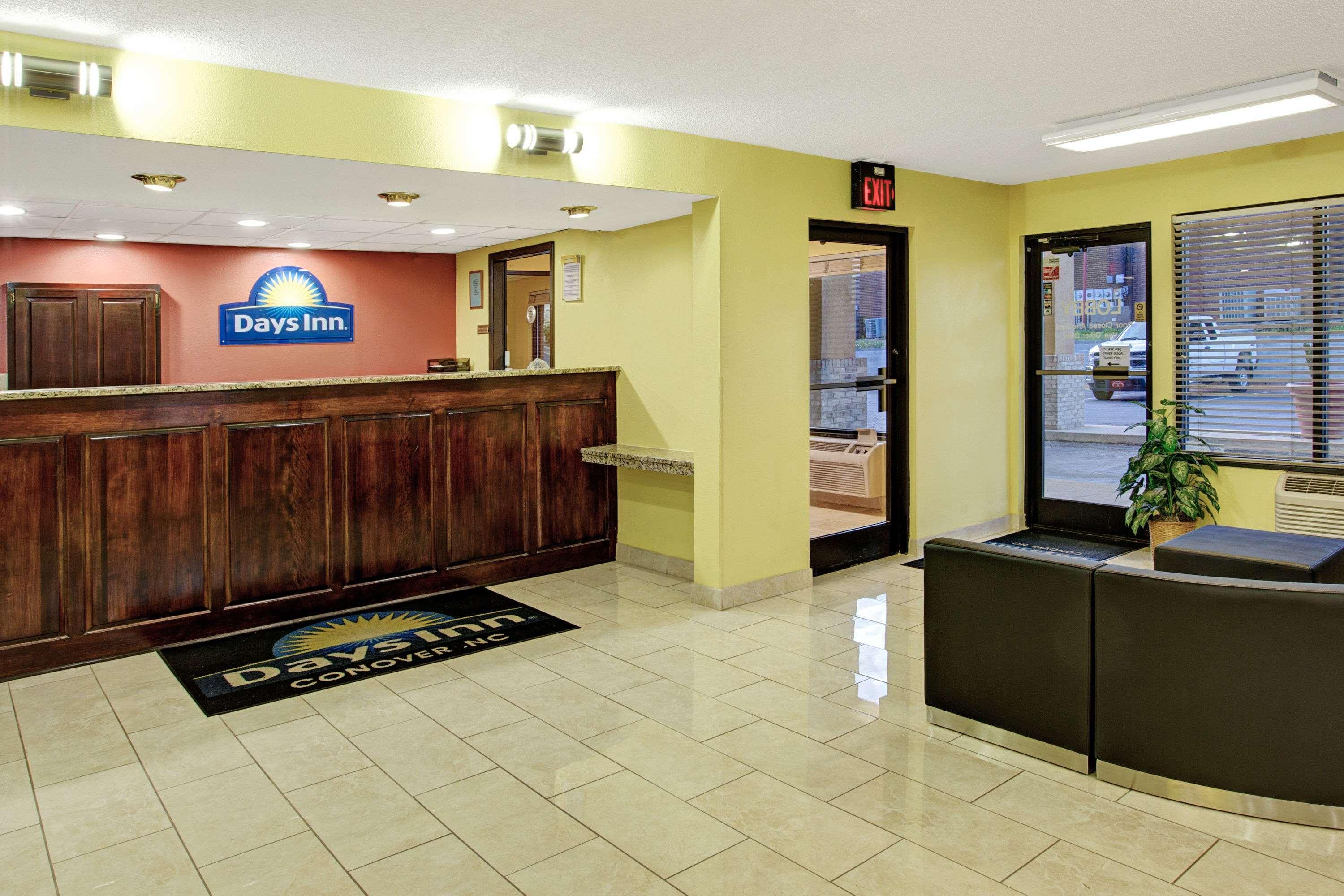 Days Inn Conover/Hickory Екстер'єр фото